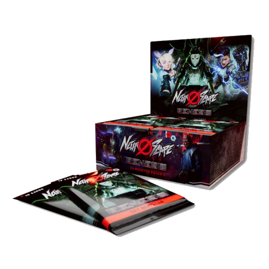 Neuroscape TCG Genesis Set Booster Box - PKMN Bill